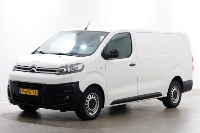 Citroen JUMPY 2.0 BlueHDI 120pk E6 Lang Airco/Achterklep 12-2018