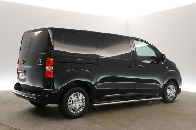 Citroen JUMPY 2.0 BlueHDI L2H1 Airco 360Camera 2xSchuifdeur Carplay Cruise PDC 3 Persoons Stoelverw.