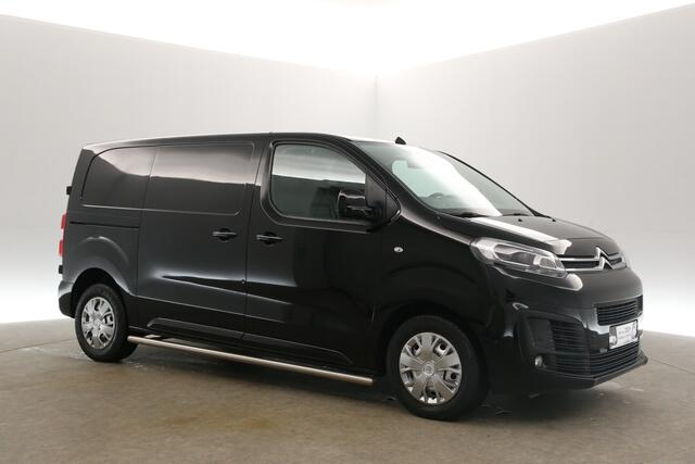 Citroen JUMPY 2.0 BlueHDI L2H1 Airco 360Camera 2xSchuifdeur Carplay Cruise PDC 3 Persoons Stoelverw.