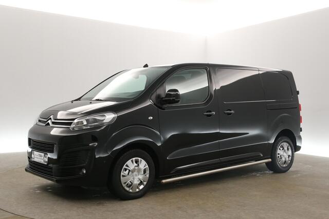 Citroen JUMPY 2.0 BlueHDI L2H1 Airco 360Camera 2xSchuifdeur Carplay Cruise PDC 3 Persoons Stoelverw.