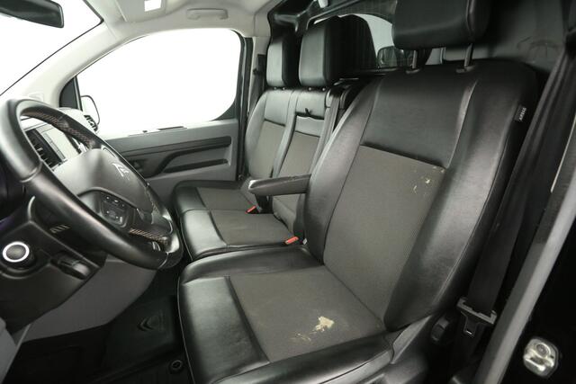 Citroen JUMPY 2.0 BlueHDI L2H1 Airco 360Camera 2xSchuifdeur Carplay Cruise PDC 3 Persoons Stoelverw.