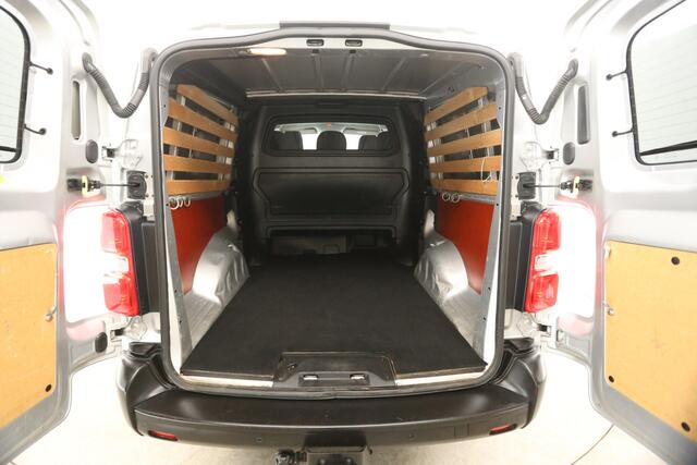 Citroen JUMPY 2.0 BlueHDI L3H1 | MARGE! | Dubbele Cabine | 5 Persoons | Airco Cruise Carplay Trekhaak Navi PDC