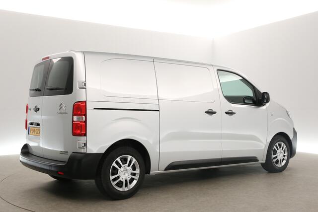 Citroen JUMPY 1.6 BlueHDI L2H1 Marge Airco Carplay Cruise Navigatie Parkeersensoren Elektrpakket