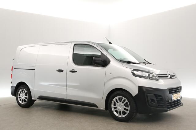 Citroen JUMPY 1.6 BlueHDI L2H1 Marge Airco Carplay Cruise Navigatie Parkeersensoren Elektrpakket
