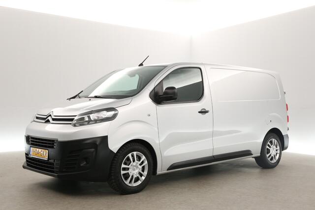 Citroen JUMPY 1.6 BlueHDI L2H1 Marge Airco Carplay Cruise Navigatie Parkeersensoren Elektrpakket