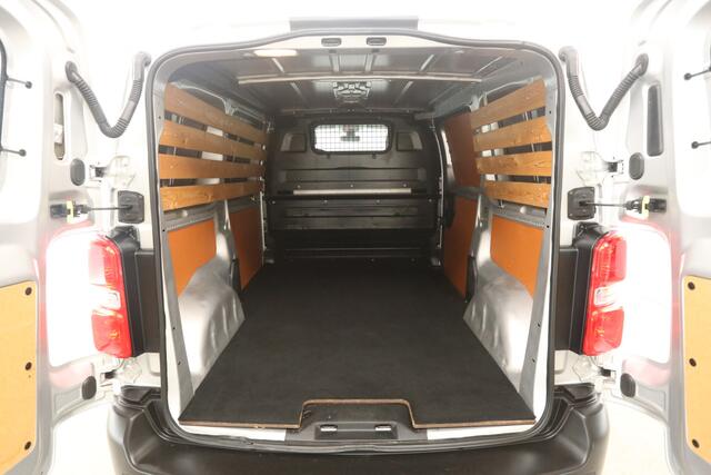 Citroen JUMPY 1.6 BlueHDI L2H1 Marge Airco Carplay Cruise Navigatie Parkeersensoren Elektrpakket