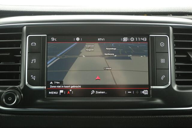 Citroen JUMPY 1.6 BlueHDI L2H1 Marge Airco Carplay Cruise Navigatie Parkeersensoren Elektrpakket