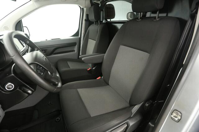 Citroen JUMPY 1.6 BlueHDI L2H1 Marge Airco Carplay Cruise Navigatie Parkeersensoren Elektrpakket