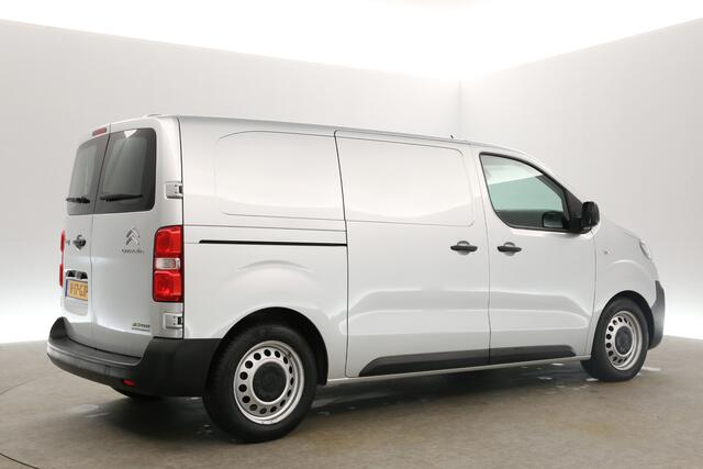 Citroen JUMPY 1.6 BlueHDI L2H1 Marge Airco Cruise Carplay Navigatie PDC Elektrpakket Schuifdeur