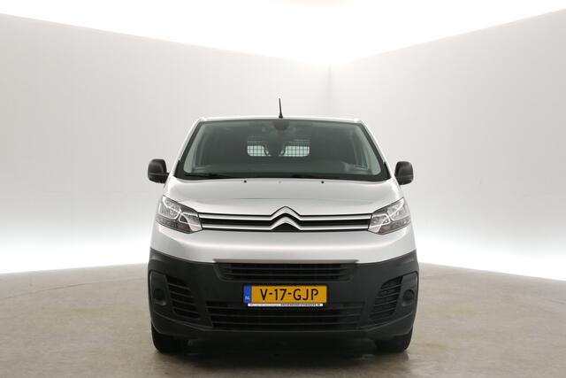 Citroen JUMPY 1.6 BlueHDI L2H1 Marge Airco Cruise Carplay Navigatie PDC Elektrpakket Schuifdeur