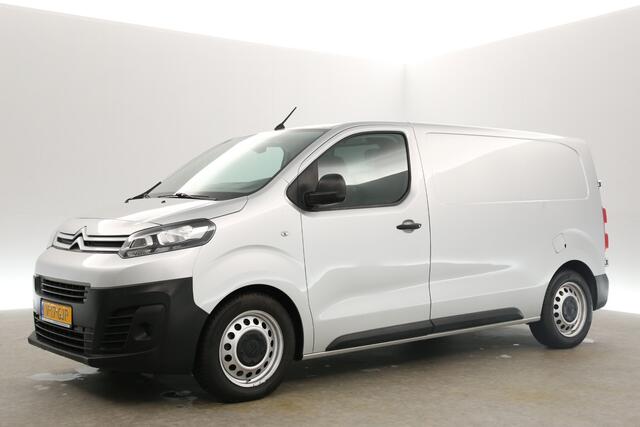 Citroen JUMPY 1.6 BlueHDI L2H1 Marge Airco Cruise Carplay Navigatie PDC Elektrpakket Schuifdeur