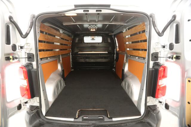 Citroen JUMPY 1.6 BlueHDI L2H1 Marge Airco Cruise Carplay Navigatie PDC Elektrpakket Schuifdeur