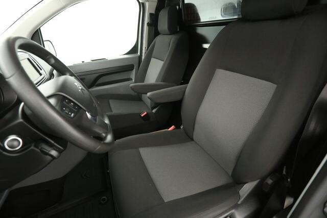 Citroen JUMPY 1.6 BlueHDI L2H1 Marge Airco Cruise Carplay Navigatie PDC Elektrpakket Schuifdeur
