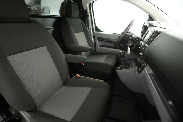 Citroen JUMPY 1.6 BlueHDI L2H1 Marge Airco Cruise Carplay Navigatie PDC Elektrpakket Schuifdeur