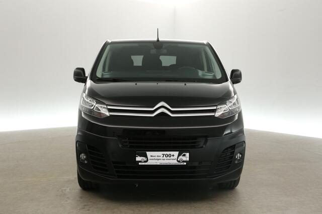 Citroen JUMPY 2.0 BlueHDI L3H1 Dubbele Cabine 6 Persoons 2xSchuifdeur Airco 360Camera Cruise Carplay PDC Navi Elektrpakket