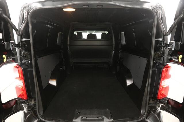 Citroen JUMPY 2.0 BlueHDI L3H1 Dubbele Cabine 6 Persoons 2xSchuifdeur Airco 360Camera Cruise Carplay PDC Navi Elektrpakket