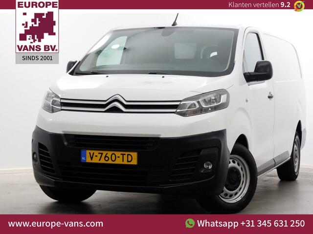 Citroen JUMPY 2.0 BlueHDI 120pk E6 Lang Airco/Achterklep 12-2018