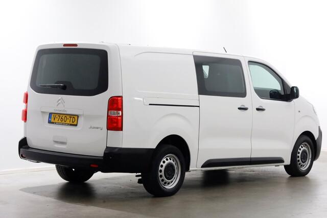 Citroen JUMPY 2.0 BlueHDI 120pk E6 Lang Airco/Achterklep 12-2018