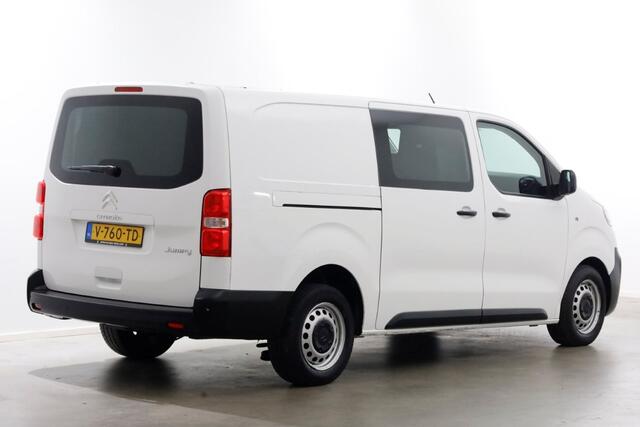 Citroen JUMPY 2.0 BlueHDI 120pk E6 Lang Airco/Achterklep 12-2018