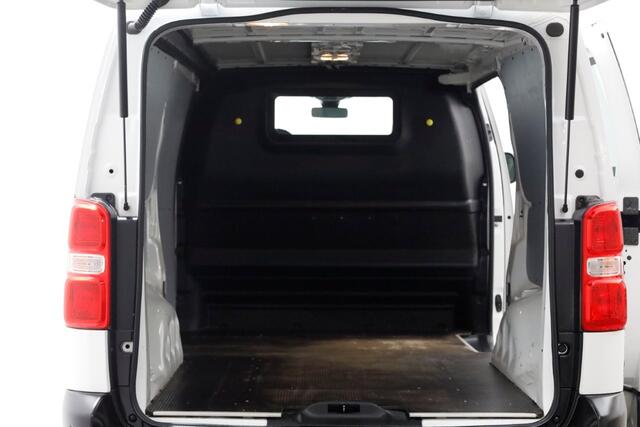 Citroen JUMPY 2.0 BlueHDI 120pk E6 Lang Airco/Achterklep 12-2018