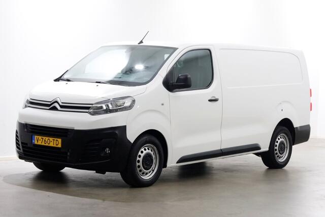 Citroen JUMPY 2.0 BlueHDI 120pk E6 Lang Airco/Achterklep 12-2018