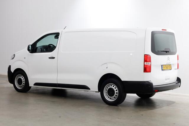 Citroen JUMPY 2.0 BlueHDI 120pk E6 Lang Airco/Achterklep 12-2018