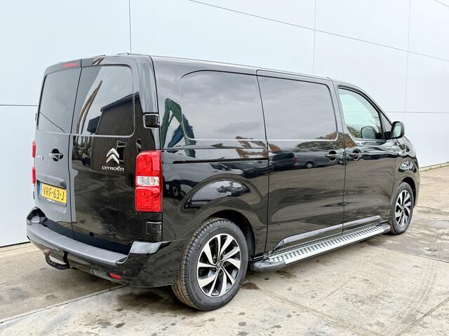 Citroen JUMPY 2.0 HDI 145pk L2H1 Airco Trekhaak Carplay Navigatie Cruise Control Achteruit -Rijcamera