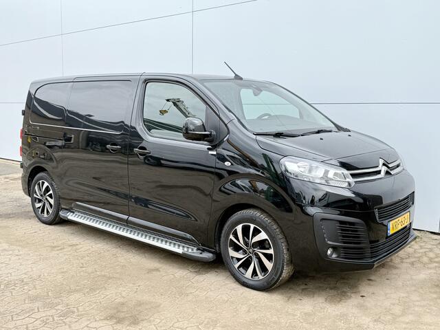 Citroen JUMPY 2.0 HDI 145pk L2H1 Airco Trekhaak Carplay Navigatie Cruise Control Achteruit -Rijcamera