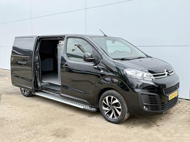 Citroen JUMPY 2.0 HDI 145pk L2H1 Airco Trekhaak Carplay Navigatie Cruise Control Achteruit -Rijcamera