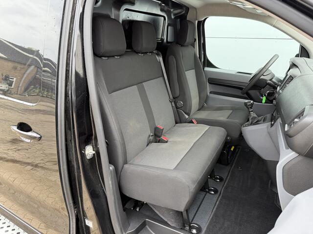 Citroen JUMPY 2.0 HDI 145pk L2H1 Airco Trekhaak Carplay Navigatie Cruise Control Achteruit -Rijcamera