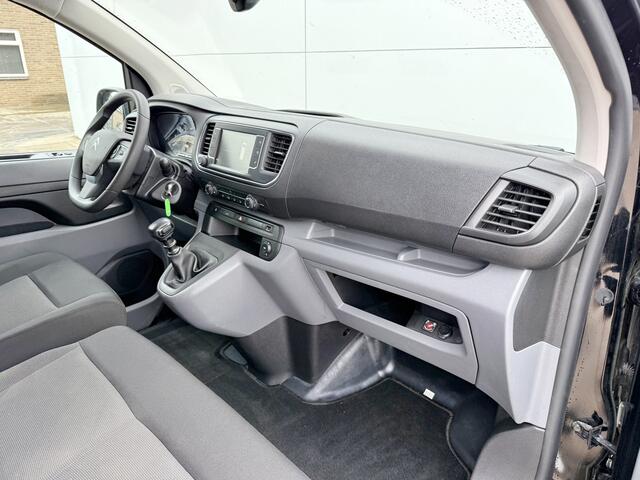 Citroen JUMPY 2.0 HDI 145pk L2H1 Airco Trekhaak Carplay Navigatie Cruise Control Achteruit -Rijcamera
