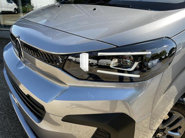 Citroen JUMPY L3 2.0 BlueHDi 180pk EAT8 | GEEN BPM | Passagiersstoel | NAVI | Multimedia | Apple Carplay | Android Auto | Achteruitrijcamera | Parkeersensoren achter | 17 inch velgen | Exterieur Pakket | Full LED koplampen | Climate control | Keyless Entry | Digital Co