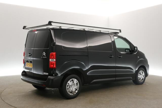 Citroen JUMPY 2.0 BlueHDI L2H1 Airco Cruise Parkeersensoren 3 Persoons Imperiaal Elektrpakket