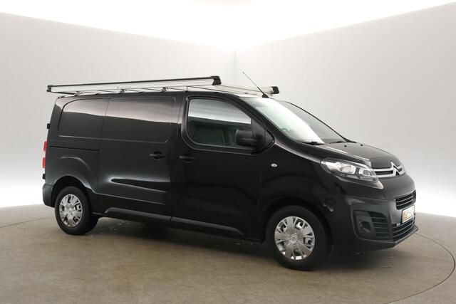 Citroen JUMPY 2.0 BlueHDI L2H1 Airco Cruise Parkeersensoren 3 Persoons Imperiaal Elektrpakket