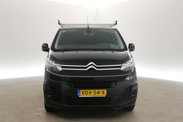 Citroen JUMPY 2.0 BlueHDI L2H1 Airco Cruise Parkeersensoren 3 Persoons Imperiaal Elektrpakket