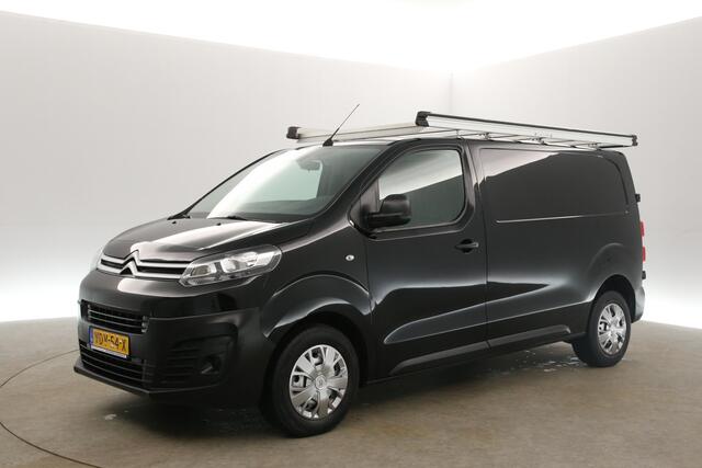Citroen JUMPY 2.0 BlueHDI L2H1 Airco Cruise Parkeersensoren 3 Persoons Imperiaal Elektrpakket