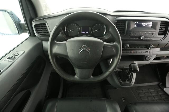 Citroen JUMPY 2.0 BlueHDI L2H1 Airco Cruise Parkeersensoren 3 Persoons Imperiaal Elektrpakket