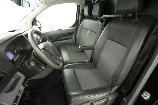Citroen JUMPY 2.0 BlueHDI L2H1 Airco Cruise Parkeersensoren 3 Persoons Imperiaal Elektrpakket