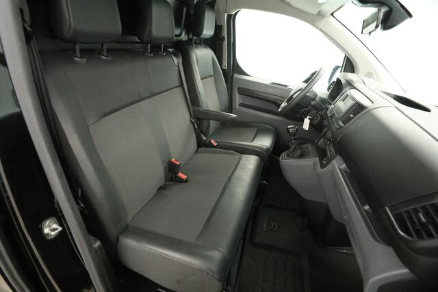 Citroen JUMPY 2.0 BlueHDI L2H1 Airco Cruise Parkeersensoren 3 Persoons Imperiaal Elektrpakket