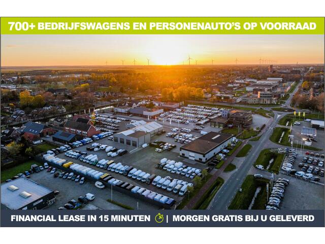 Citroen JUMPY 2.0 BlueHDI L2H1 Airco Cruise Parkeersensoren 3 Persoons Imperiaal Elektrpakket