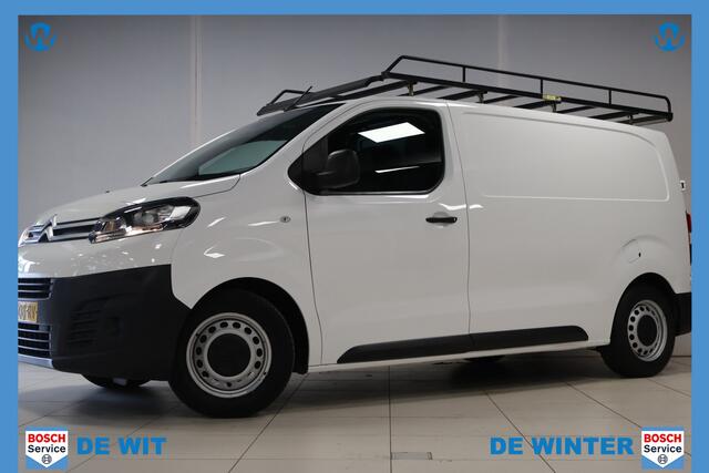 Citroen JUMPY 1.6 BlueHDI 95 Club M | Trekhaak | Prijs excl. BTW