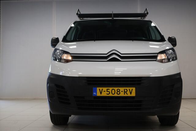 Citroen JUMPY 1.6 BlueHDI 95 Club M | Trekhaak | Prijs excl. BTW