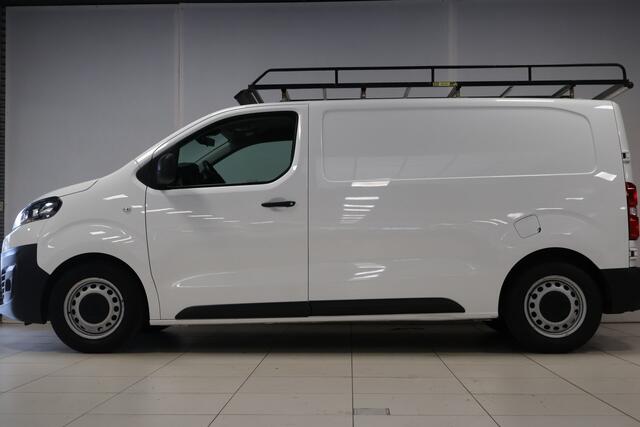 Citroen JUMPY 1.6 BlueHDI 95 Club M | Trekhaak | Prijs excl. BTW