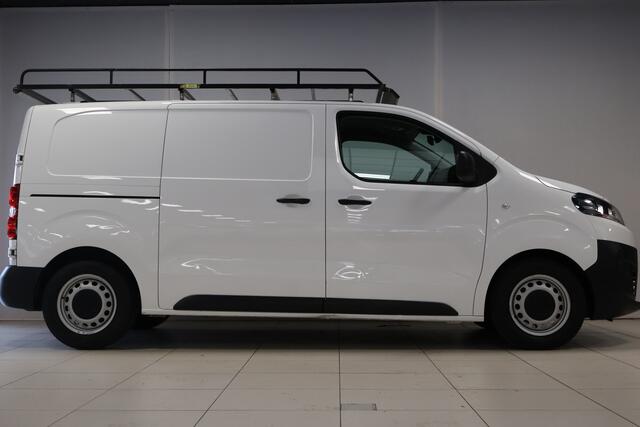 Citroen JUMPY 1.6 BlueHDI 95 Club M | Trekhaak | Prijs excl. BTW
