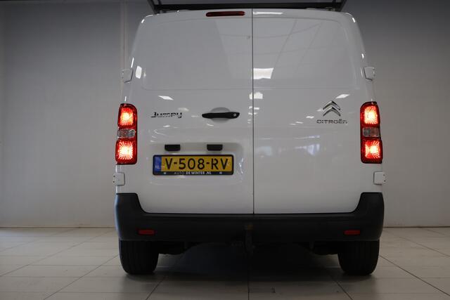 Citroen JUMPY 1.6 BlueHDI 95 Club M | Trekhaak | Prijs excl. BTW