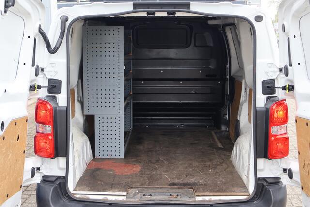 Citroen JUMPY 1.6 BlueHDI 95 Club M | Trekhaak | Prijs excl. BTW