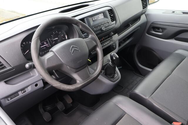 Citroen JUMPY 1.6 BlueHDI 95 Club M | Trekhaak | Prijs excl. BTW