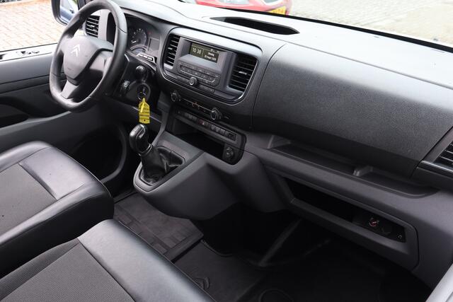 Citroen JUMPY 1.6 BlueHDI 95 Club M | Trekhaak | Prijs excl. BTW