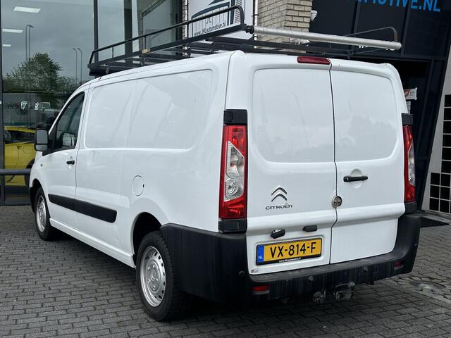 Citroen JUMPY 12 2.0 HDI L2H1*A/C*CRUISE*HAAK*IMPERIAAL*
