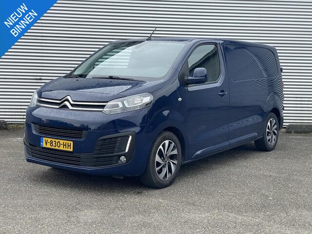Citroen JUMPY 2.0 BlueHDI 180 Business S&S AUTOMAAT